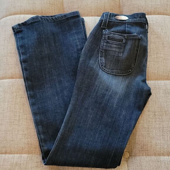 Freedom Of Choice Fillmore Wide Leg Jeans - Picture 7 of 8